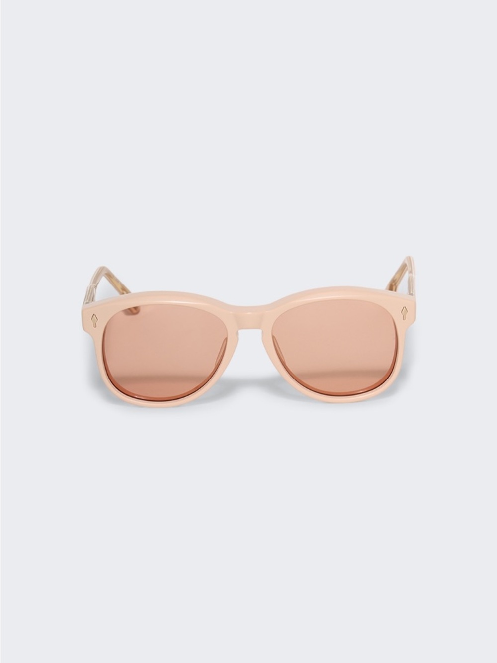 Jacques Marie Mage Kay Color Dust Suede Unisex Sunglasses